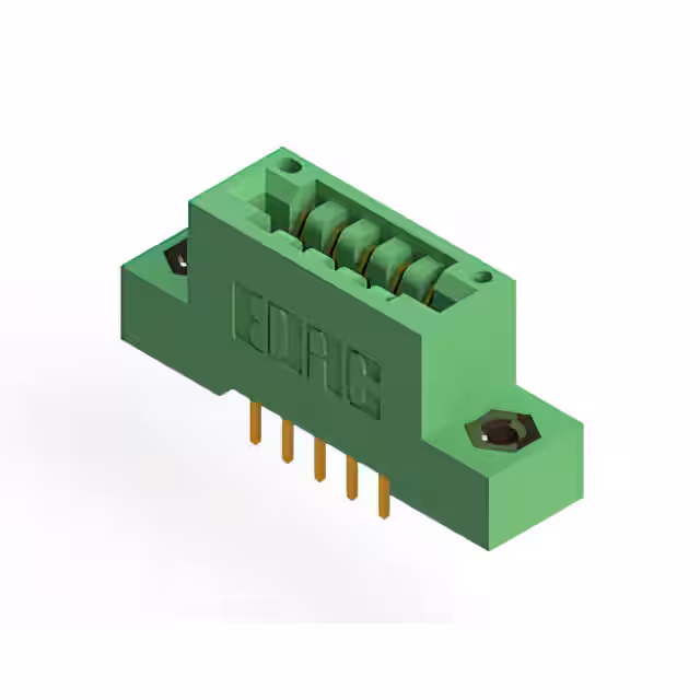346-010-521-208 EDAC Inc.  Edgeboard Connectors